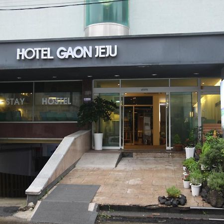 Hotel Gaon J Stay Seogwipo Exterior foto