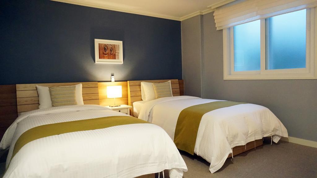 Hotel Gaon J Stay Seogwipo Exterior foto